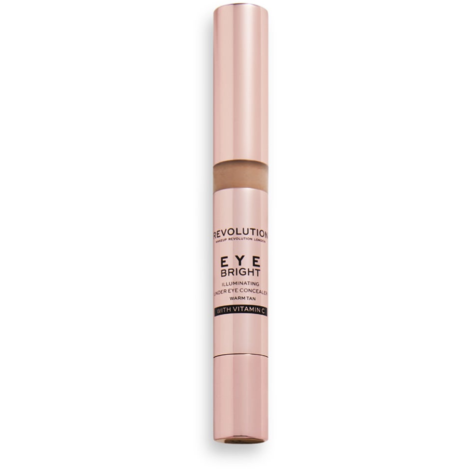 Makeup Revolution Eye Bright Concealer Warm Tan - 3 ml