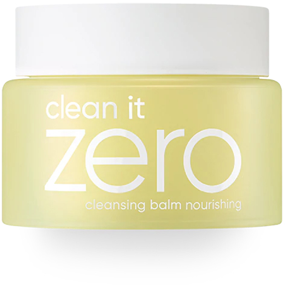 Banila Co Clean it Zero Cleansing Balm Nourishing 100 ml Hudpleie - Ansiktspleie - Ansiktsrens