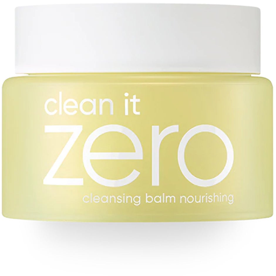 Banila Co Clean it Zero Cleansing Balm Nourishing 100 ml Hudpleie - Ansiktspleie - Ansiktsrens