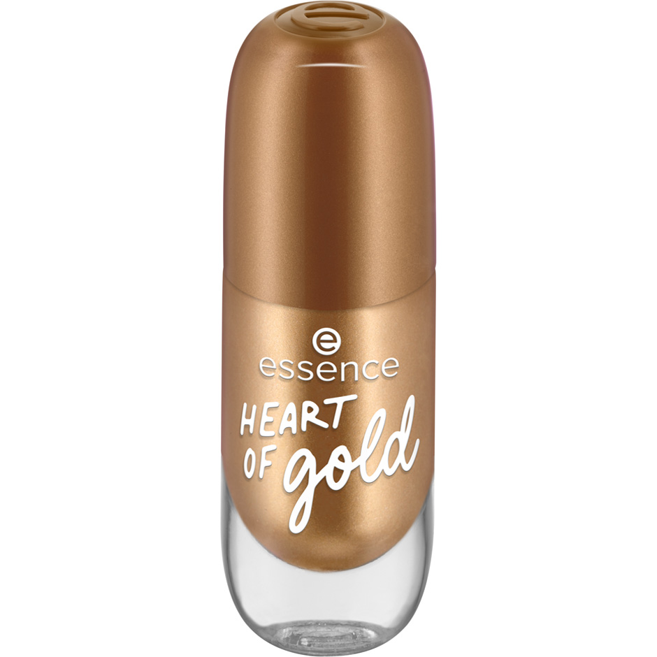 Bilde av Essence Gel Nail Colour 62 Heart Of Gold - 8 Ml