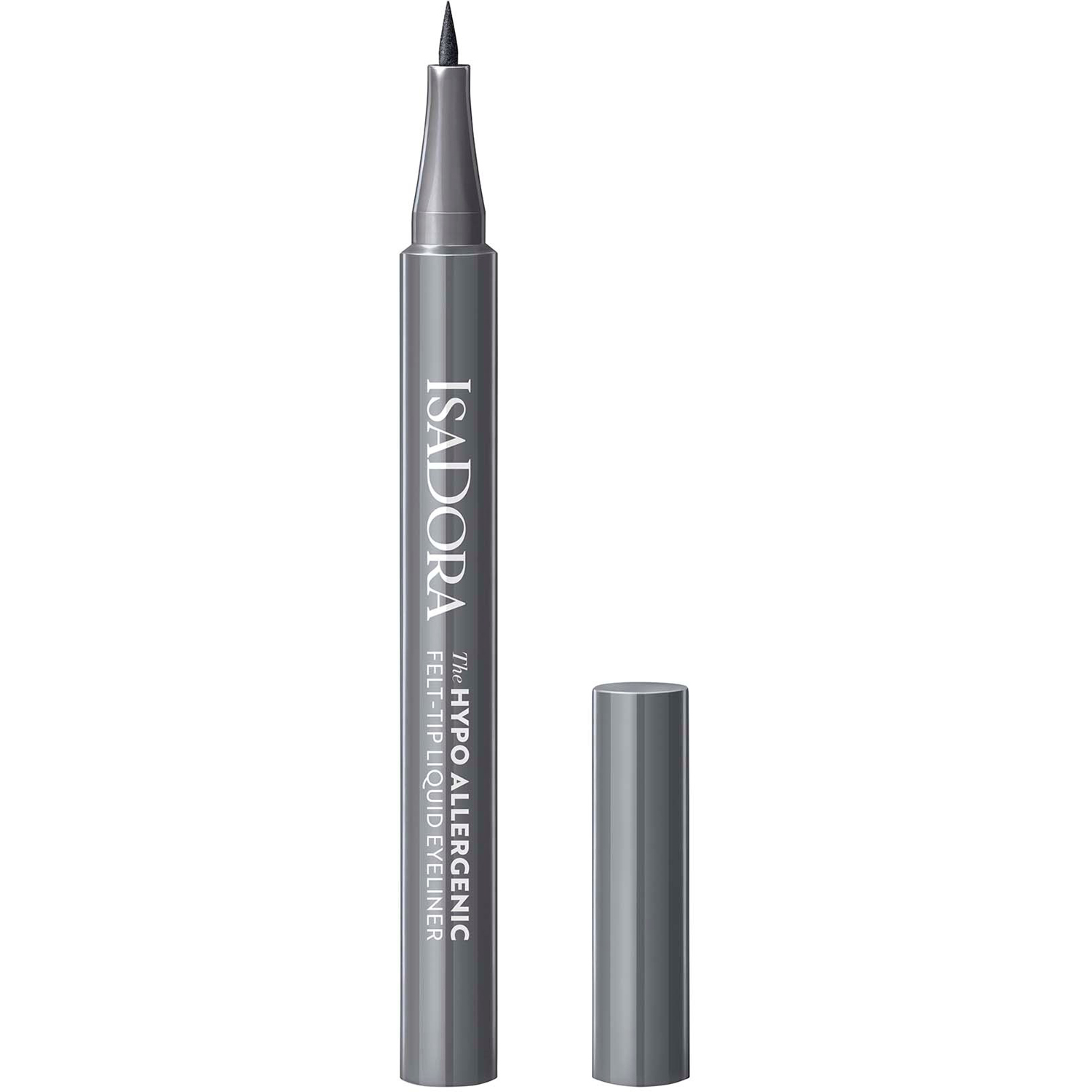 IsaDora Hypo-Allergenic Eyeliner 30 Black - 3 ml