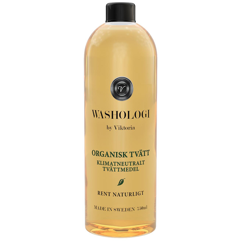 Organic Wash, 750 ml  Vaskemiddel & Tøymykner