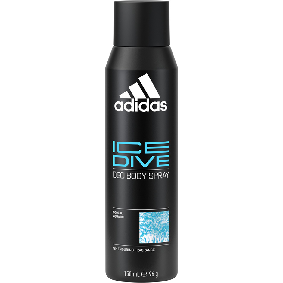 Bilde av Adidas Ice Dive For Him Deodorant Spray 150 Ml
