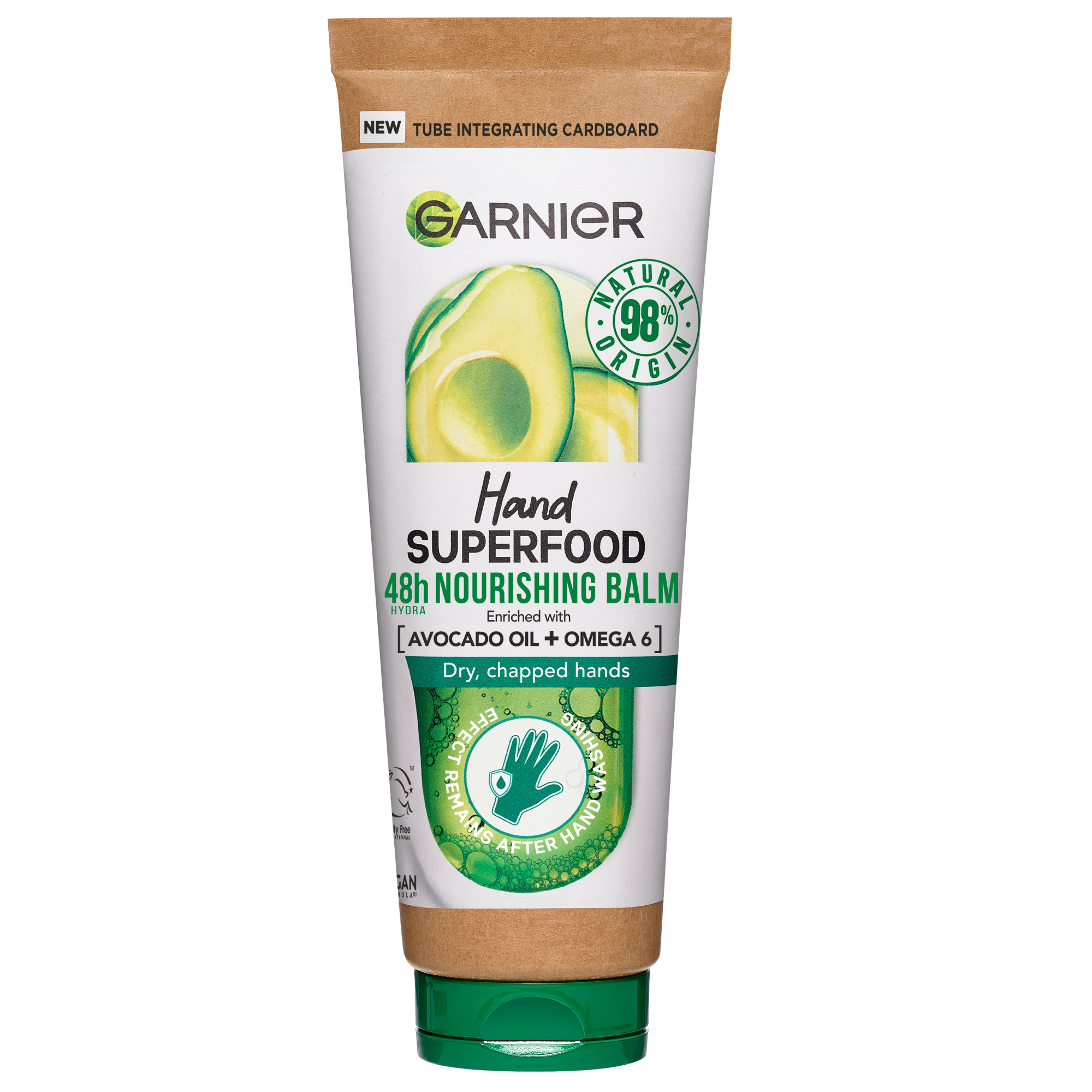 Hand Superfood Avocado, 75 ml  Håndkrem