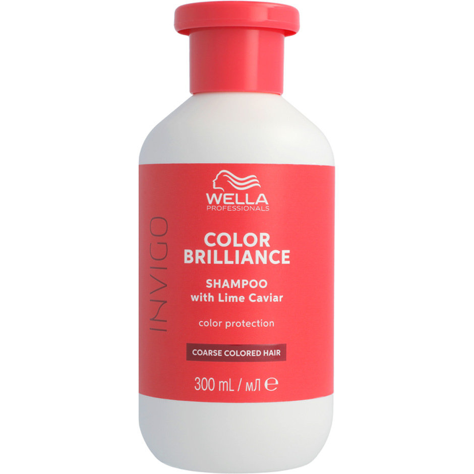 Invigo Brilliance Shampoo Coarse