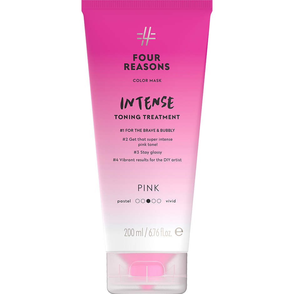 Intense Toning Treatment, 200 ml  Hårkur