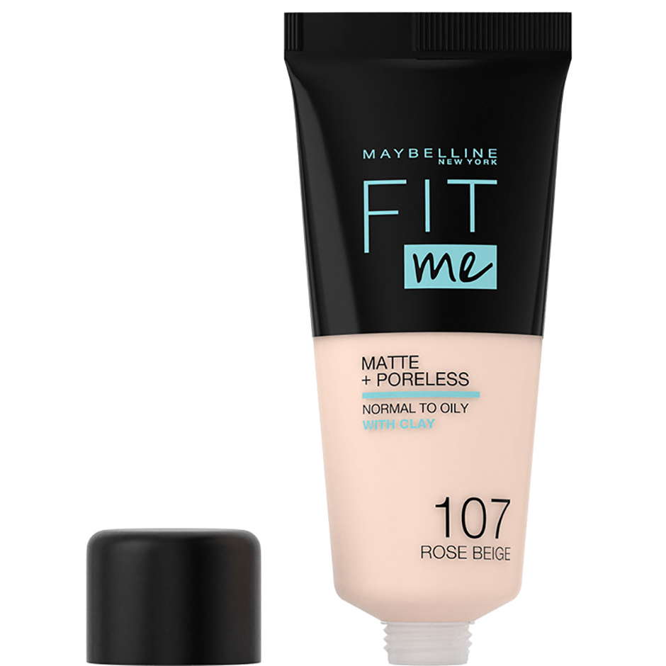 Fit Me Matte & Poreless Foundation