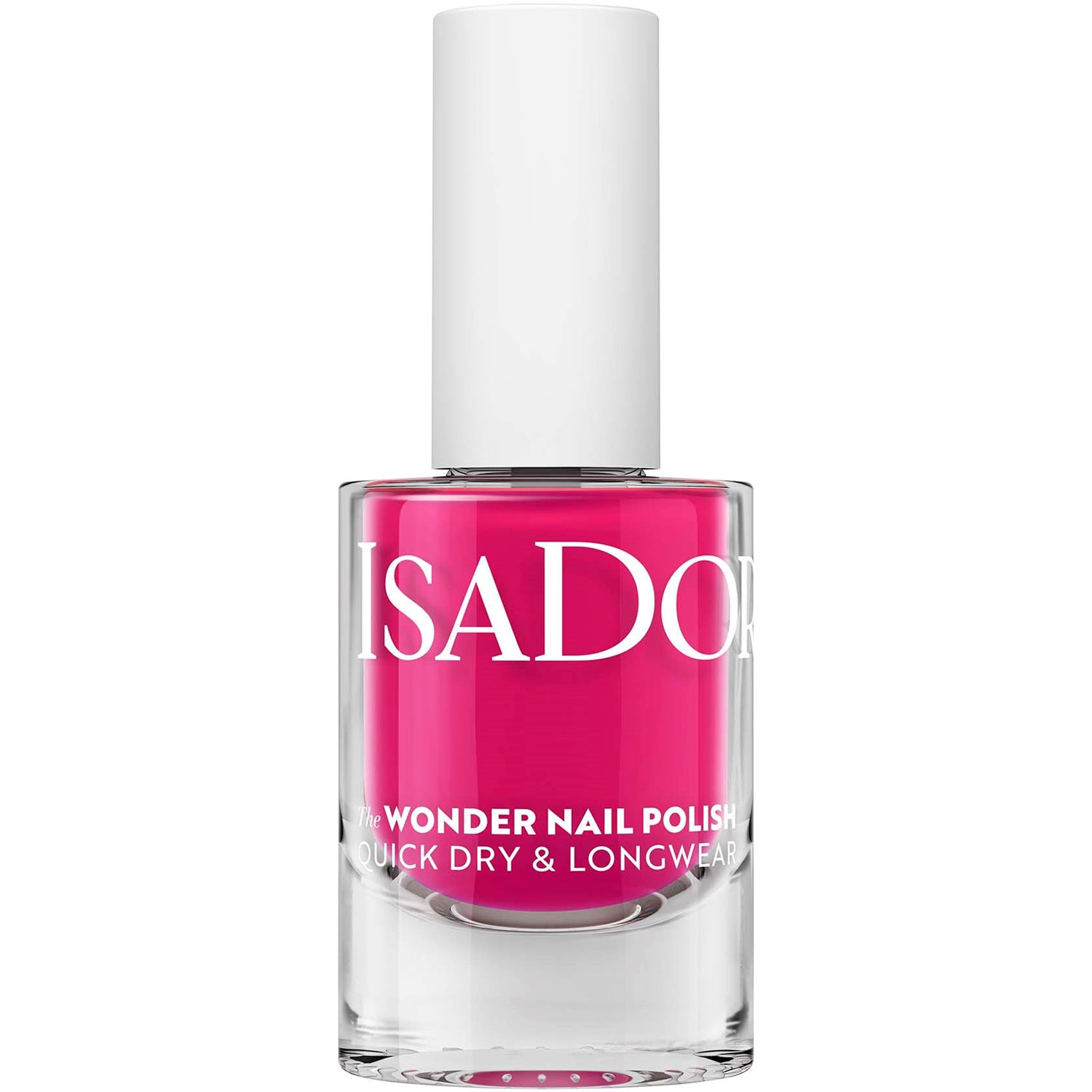 The Wonder Nail Polish Quick Dry & Longwear 210 Proud Pink