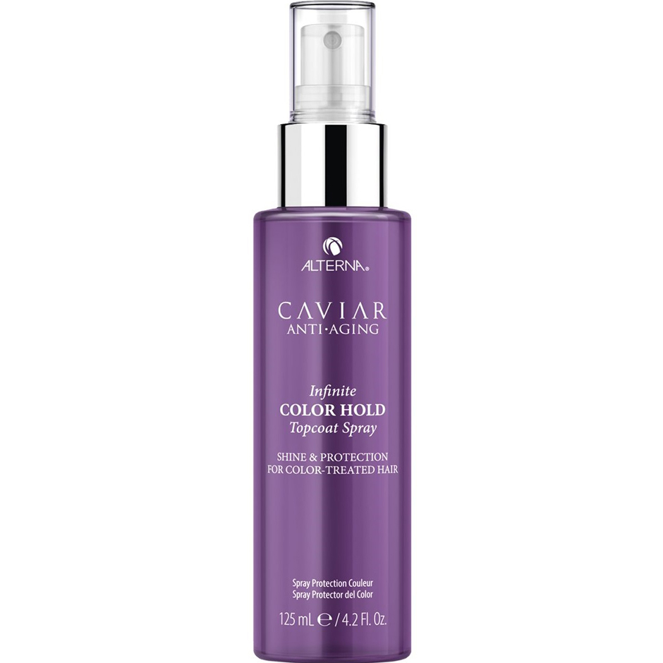 Caviar Infinite Color Hold Topcoat Spray