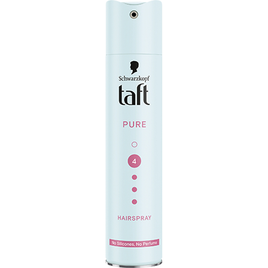 Taft Hair Lacquer Pure