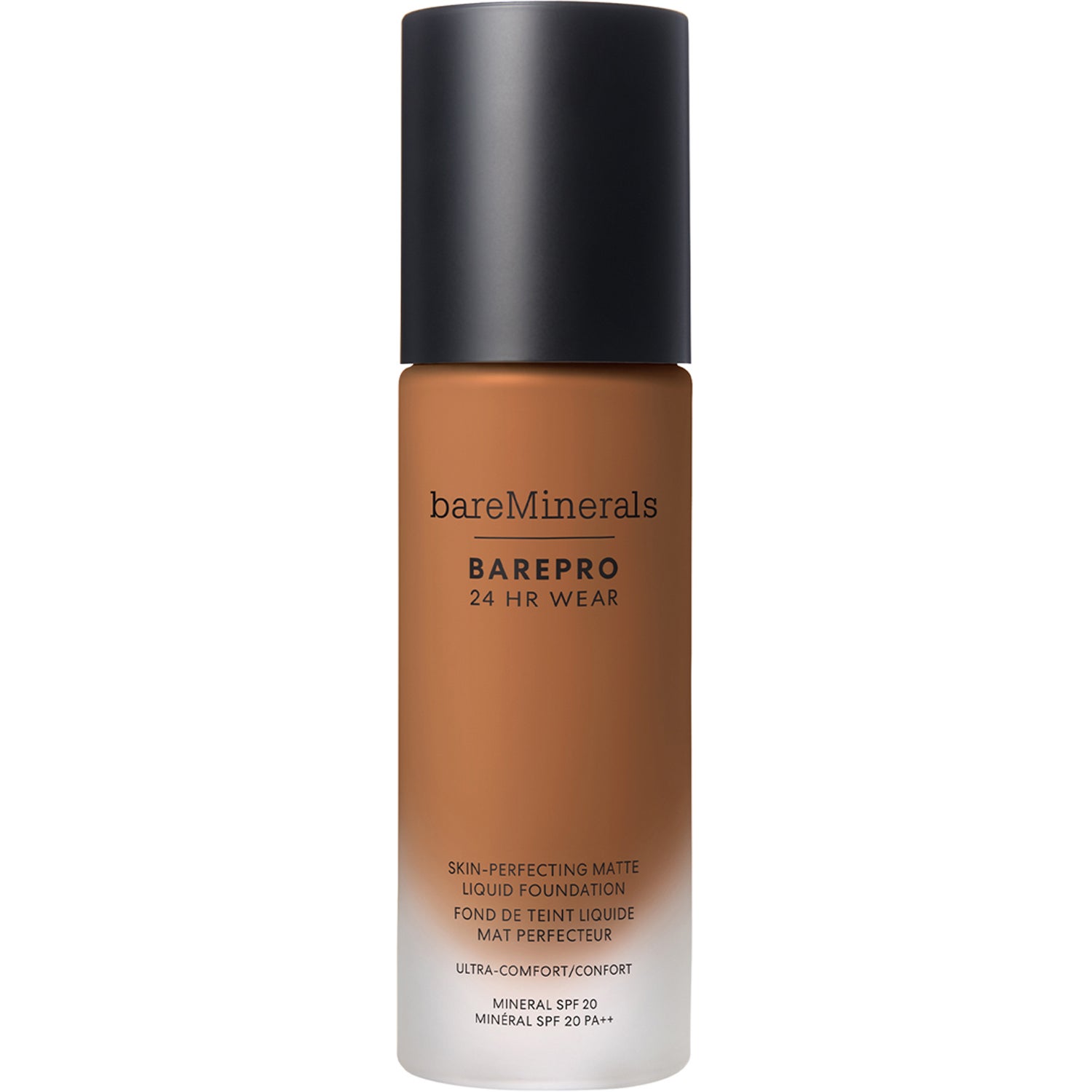 Barepro 24H Matte Liquid Foundation Deep 51 Neutral