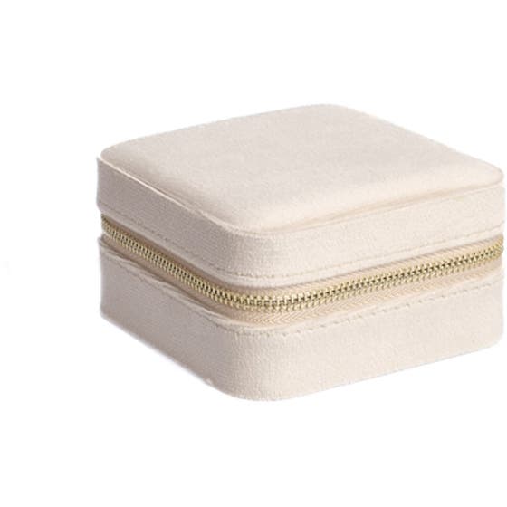 Velvet Jewellery Box Mini