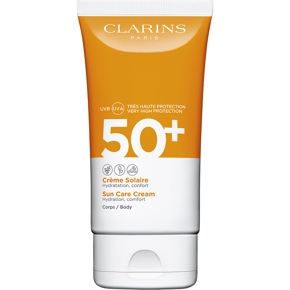 Sun Care Body Cream Spf50+