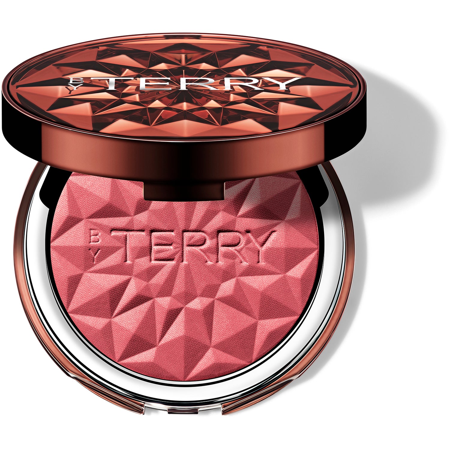 By Terry Tea to Tan Powder Blush N6 - Spicy Song - 7 g
