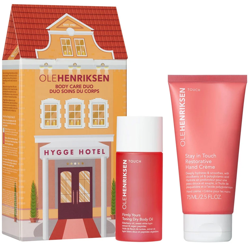 Ole Henriksen Touch Handcream & Firmly Yours Oil 125 ml Hudpleie - Gaver & Hudpleiesett - Kropp