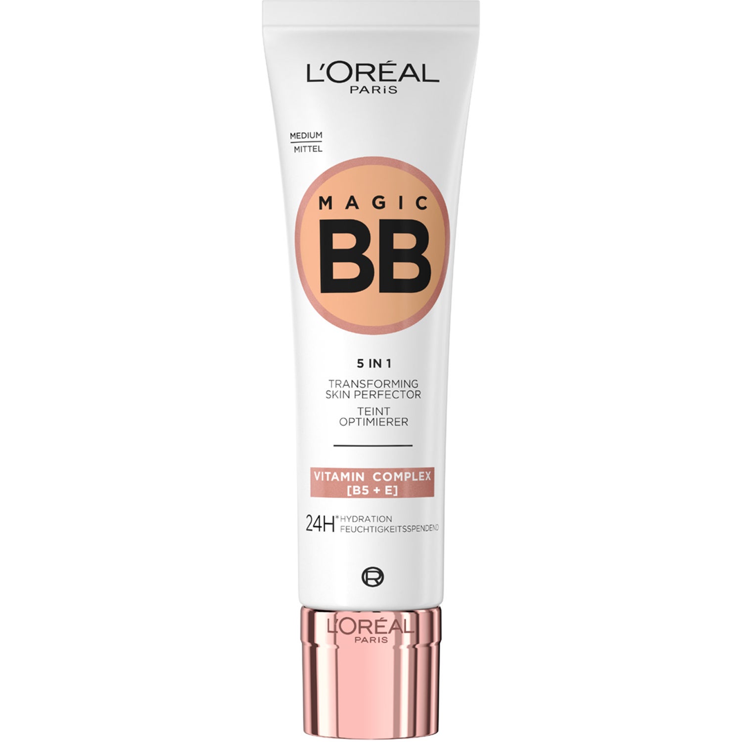 L'Oréal Paris Bb Cest Magic Medium 4