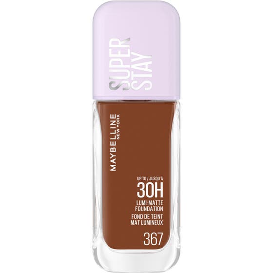 Super Stay Lumi-Matte Foundation