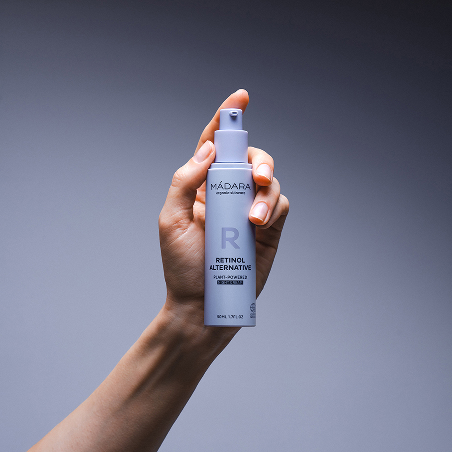 RETINOL ALTERNATIVE Plant-Powered Night Cream