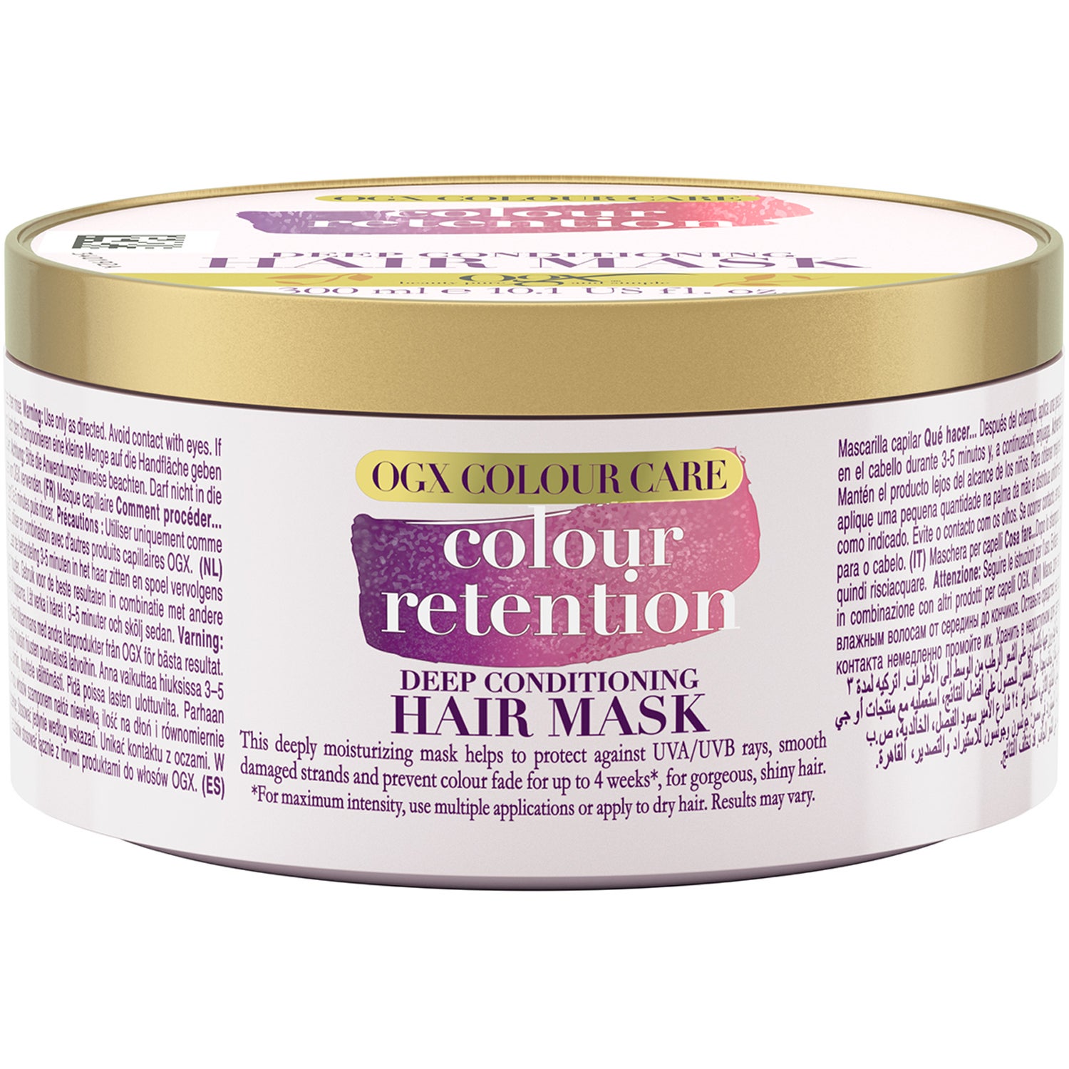 Ogx Color Retention  Hair Mask 300 ml