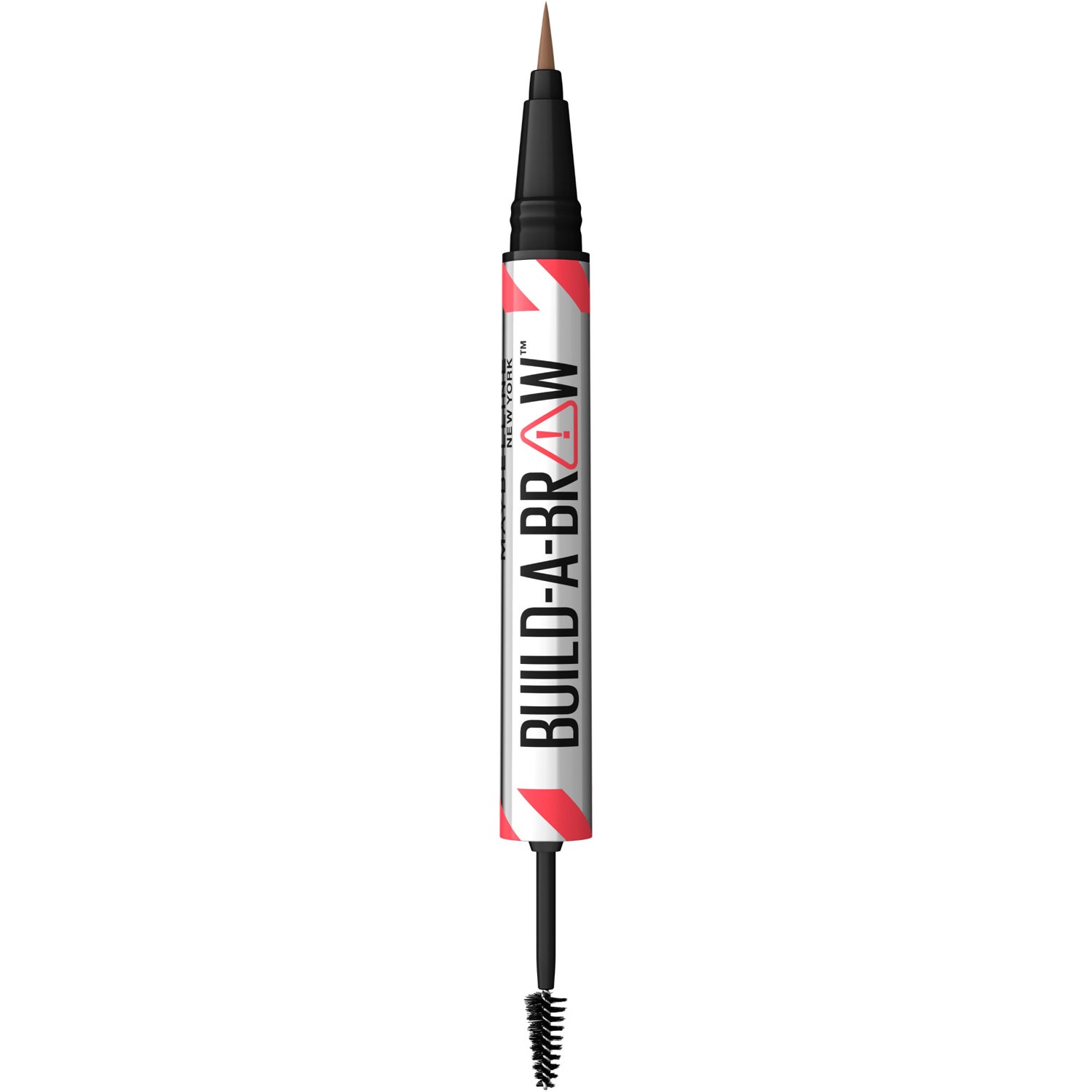 Maybelline Build-A-Brow Pen Soft Brown 255 - 1 pcs