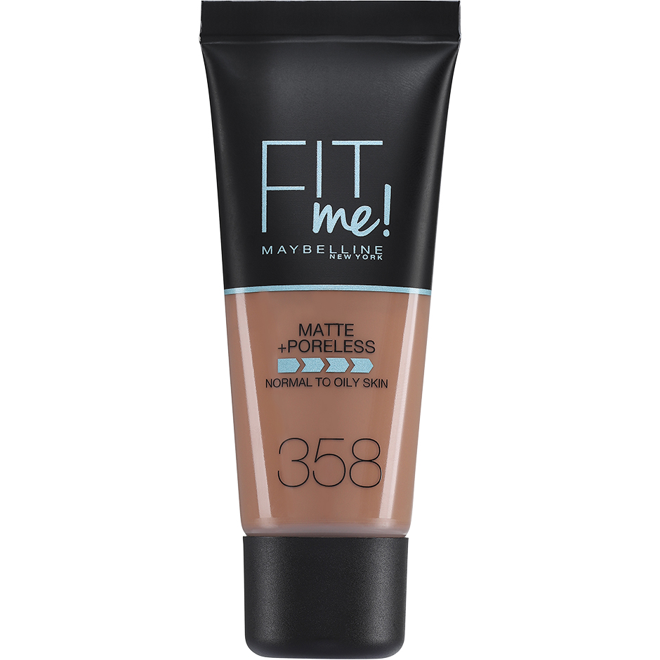 Fit Me Matte & Poreless Foundation