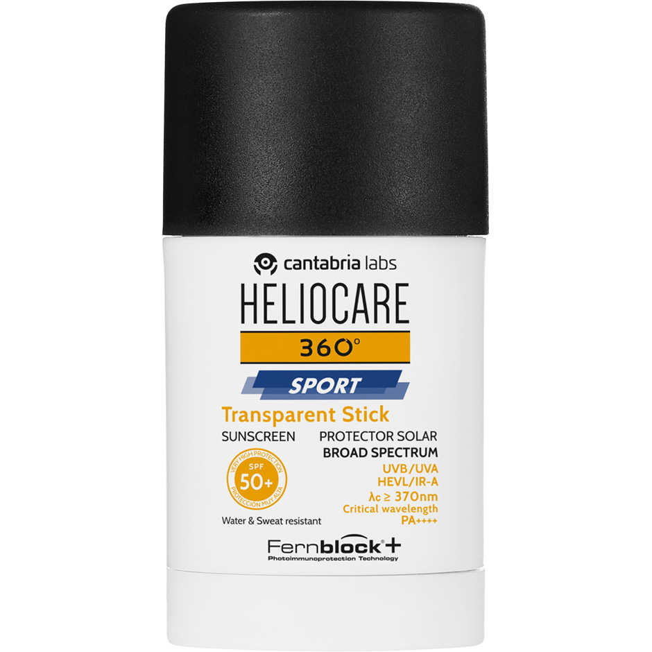 360º Sport Transparent Stick SPF 50+ 25 g