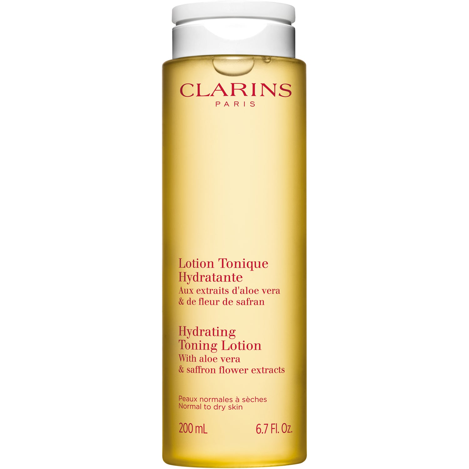 Clarins Hydrating Toning Lotion Normal To Dry Skin (200ml)