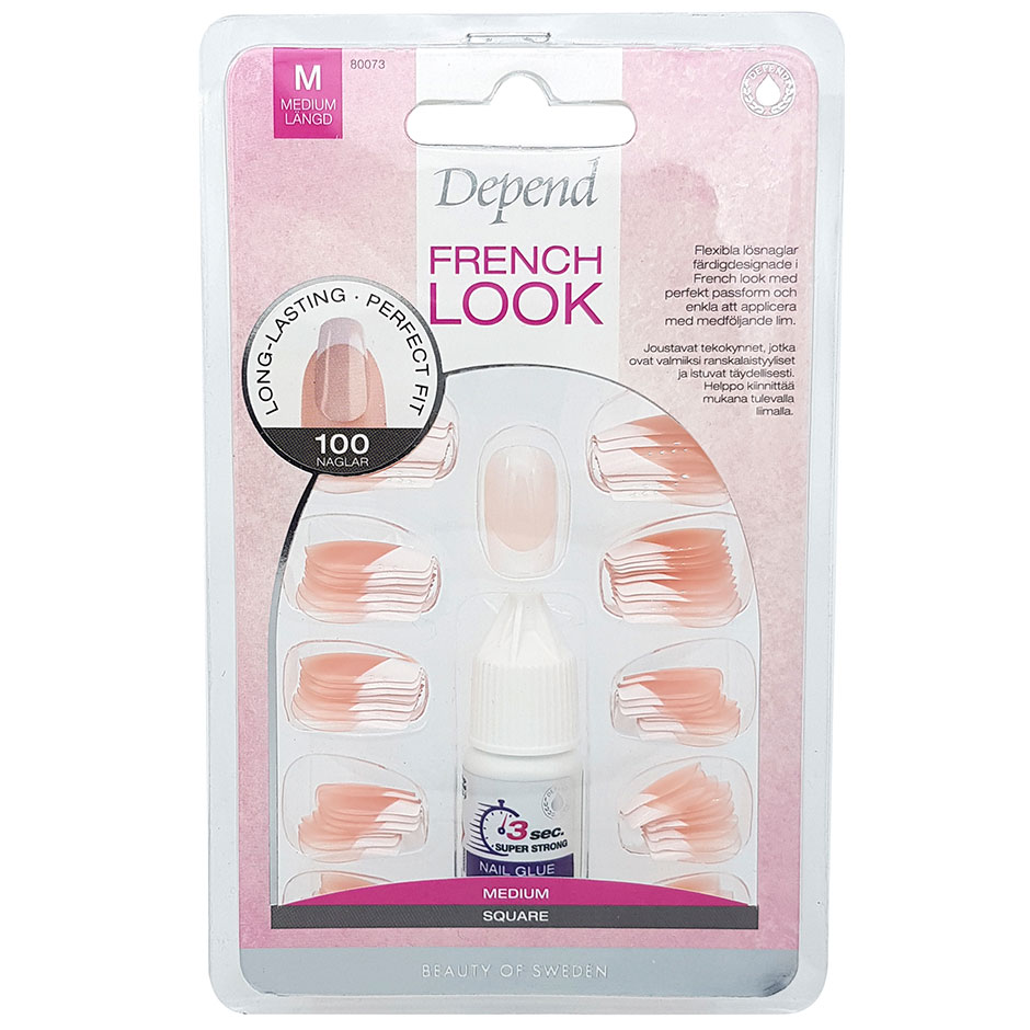 French Look 100pcs