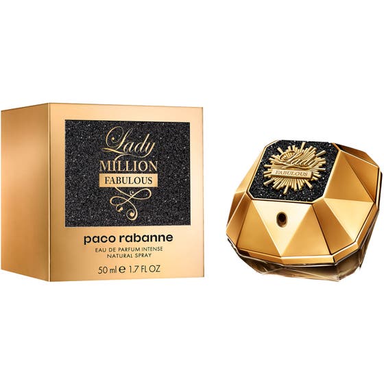 Lady Million Fabulous