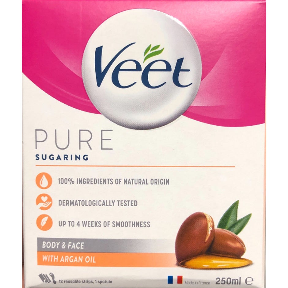 Veet Essential Insp.Hot Wax 200ml 250 ml