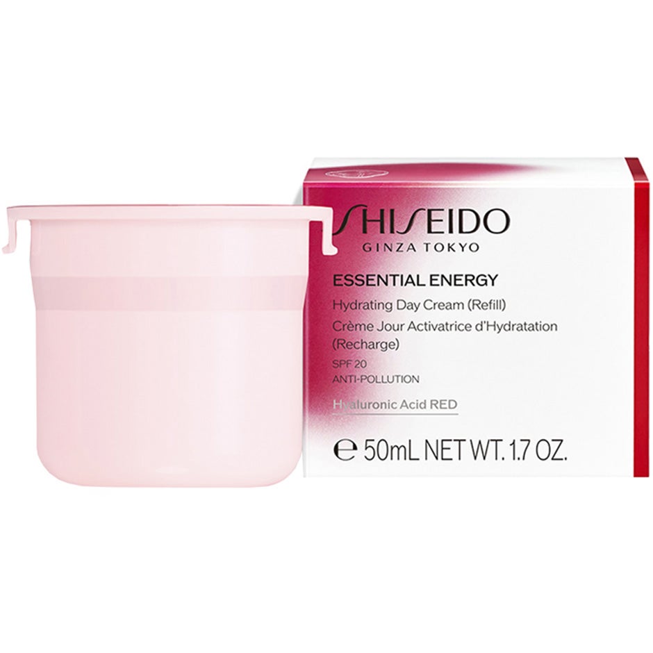 Essential Energy Hydrating Day Cream Refill 50 ml