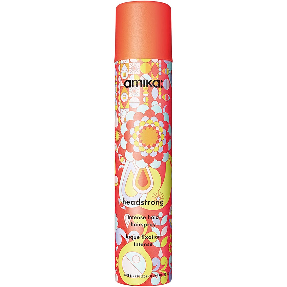 Bilde av Amika Headstrong Intense Hold Hairspray - 236.5 Ml