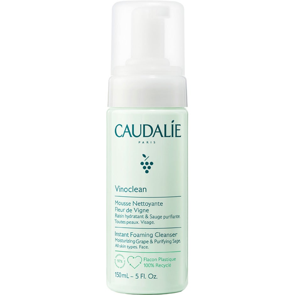 Vinoclean Instant Foaming Cleanser 150 ml