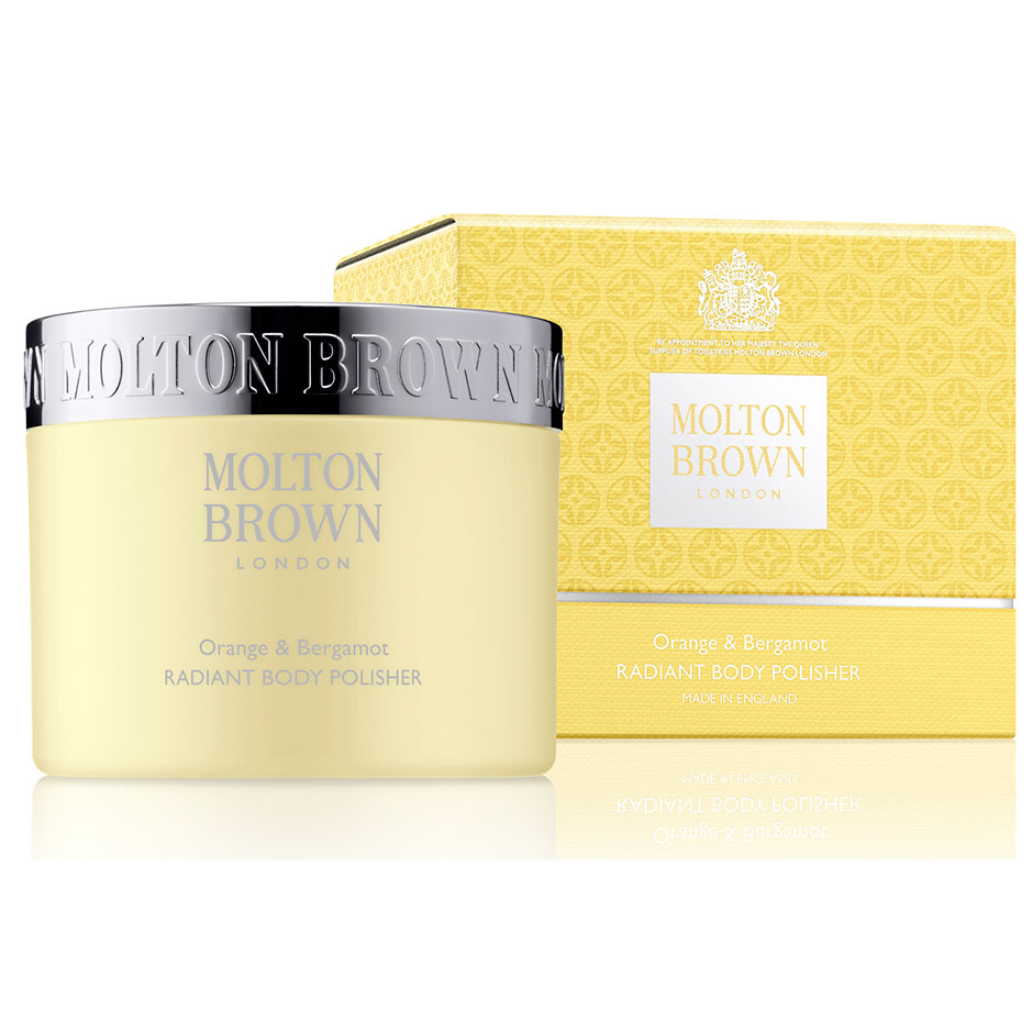 Orange & Bergamot Radiant Body Polisher