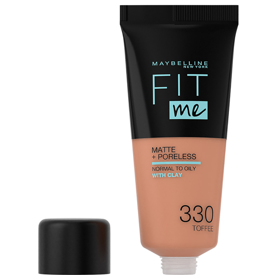 Fit Me Matte & Poreless Foundation