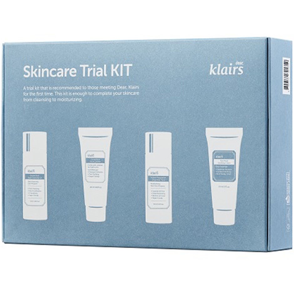 Klairs Skincare Trial Kit 1 pcs