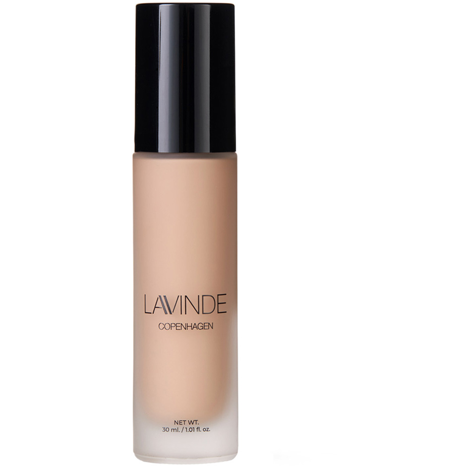 Natural Glow Liquid Foundation
