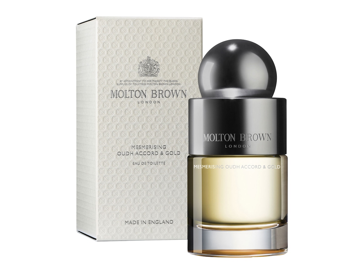 Mesmerising Oudh Accord & Gold