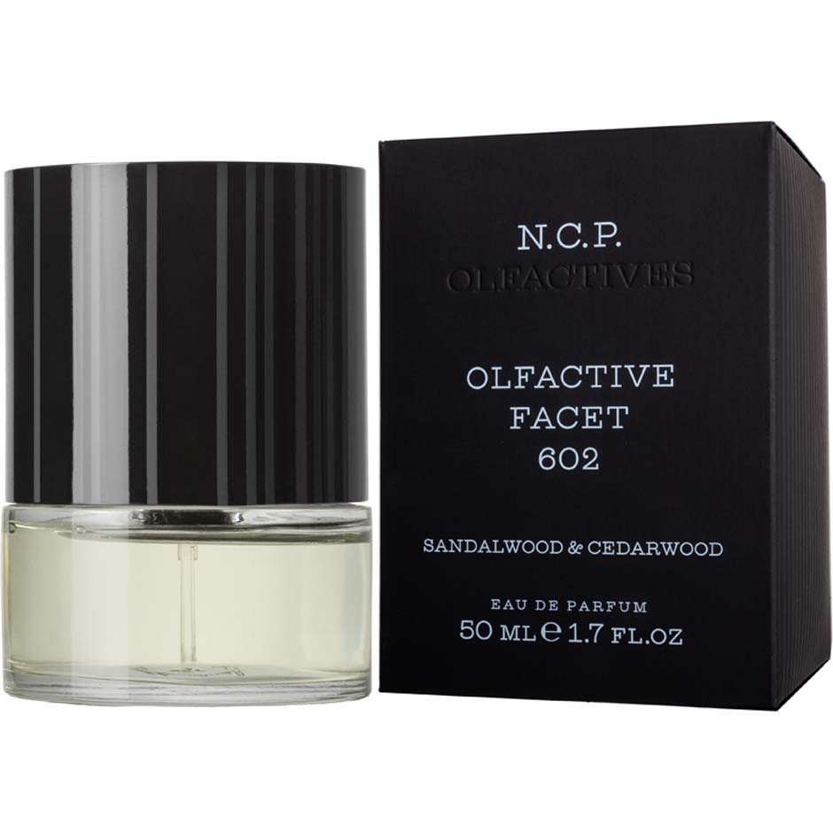 Facet 602, Sandalwood & Cedarwood