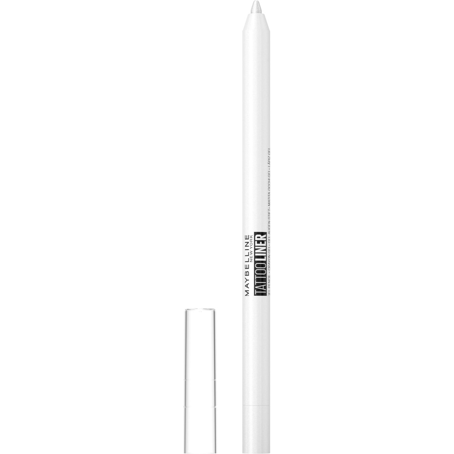 Maybelline Tattoo Brow 36H Styling Gel Polished White 970 - 1,3 g