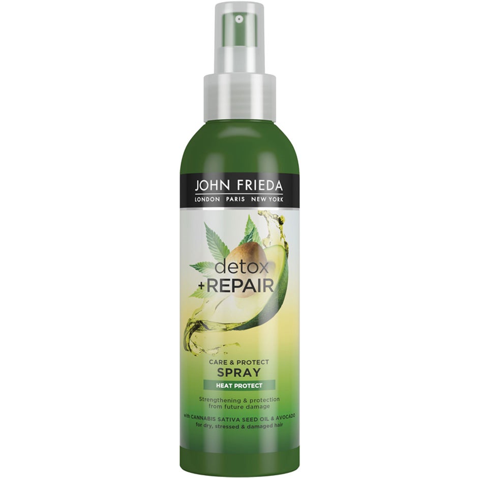 John Frieda - Detox&Repair Hårspray - 100 ml - 250 ml