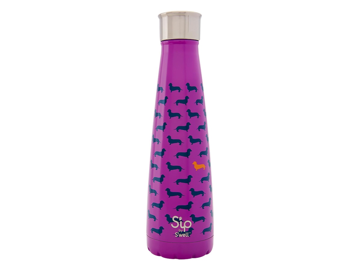 S'ip by S'well Top Dog Bottle - 450 ml Accessories - Drikkeflasker