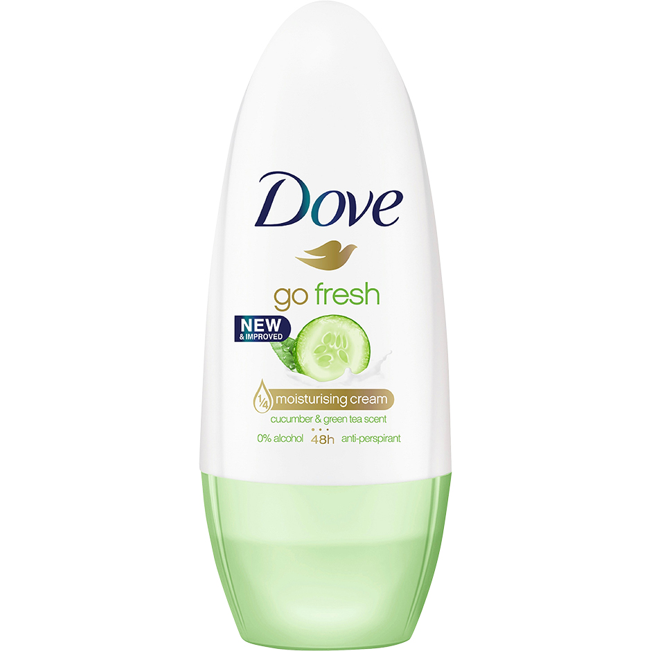 Go Fresh Cucumber 48h Anti-Perspirant Roll-On - 50 ml