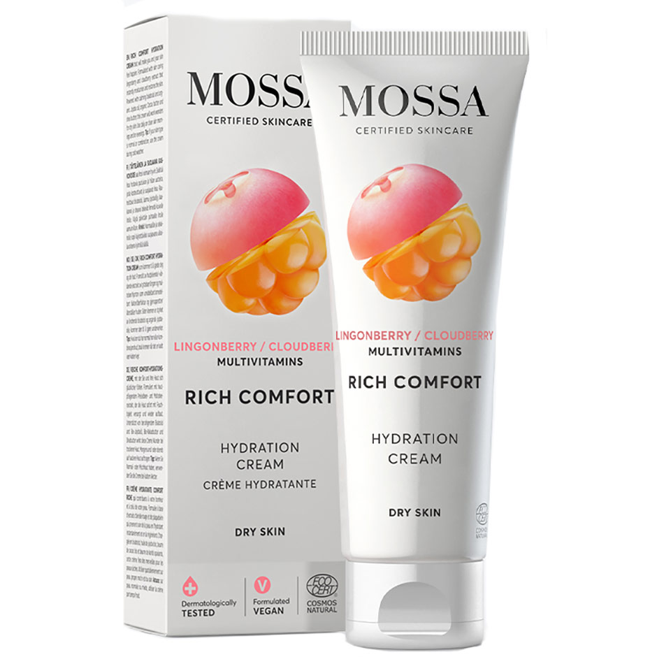 Rich Comfort Hydration Cream
