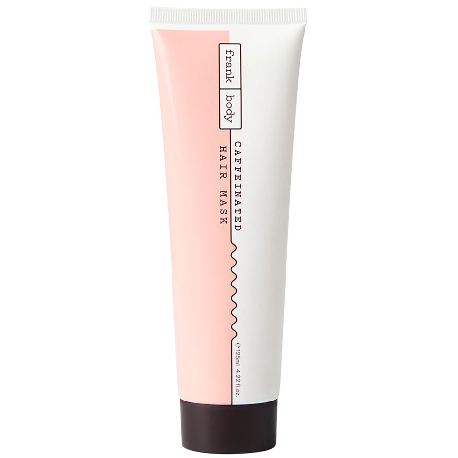 Caffeinated Hair Mask