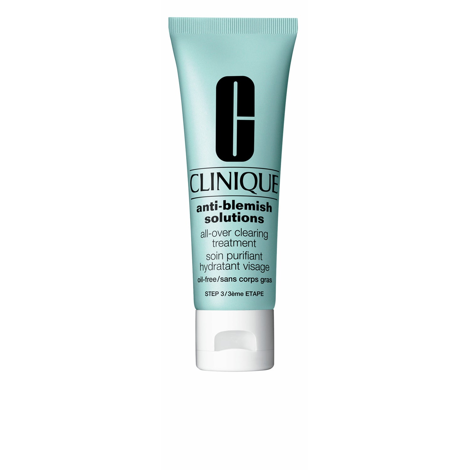 Clinique Anti-Blemish Solutions Clearing Moisturizer - 50 ml