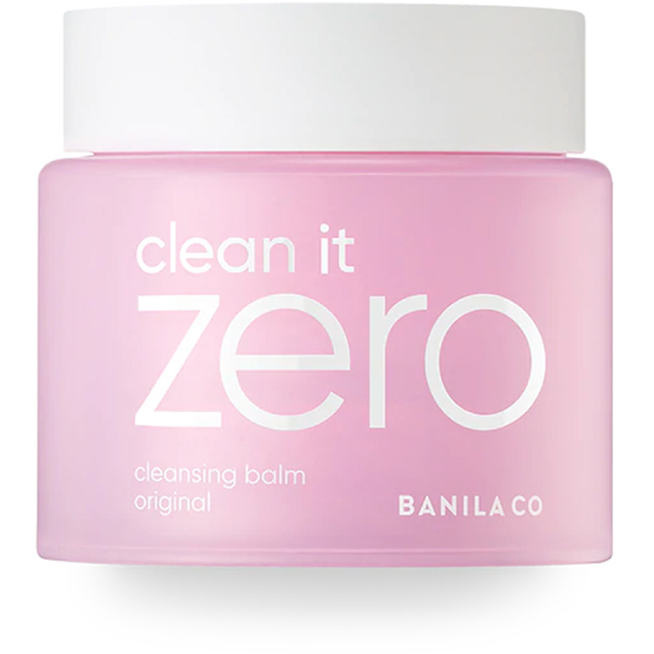Banila Co Clean it Zero Cleansing Balm Original 180 ml Hudpleie - Ansiktspleie - Ansiktsrens