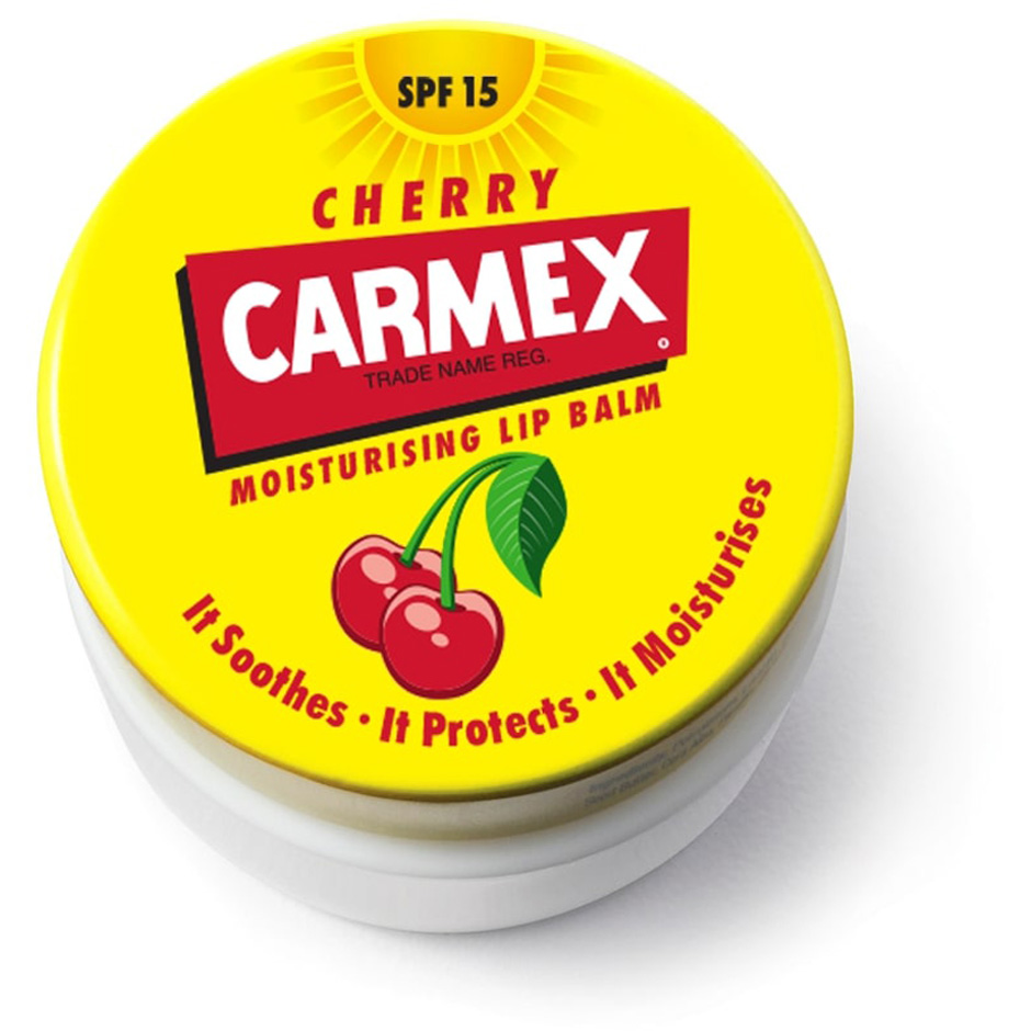 Lip Balm Cherry Jar