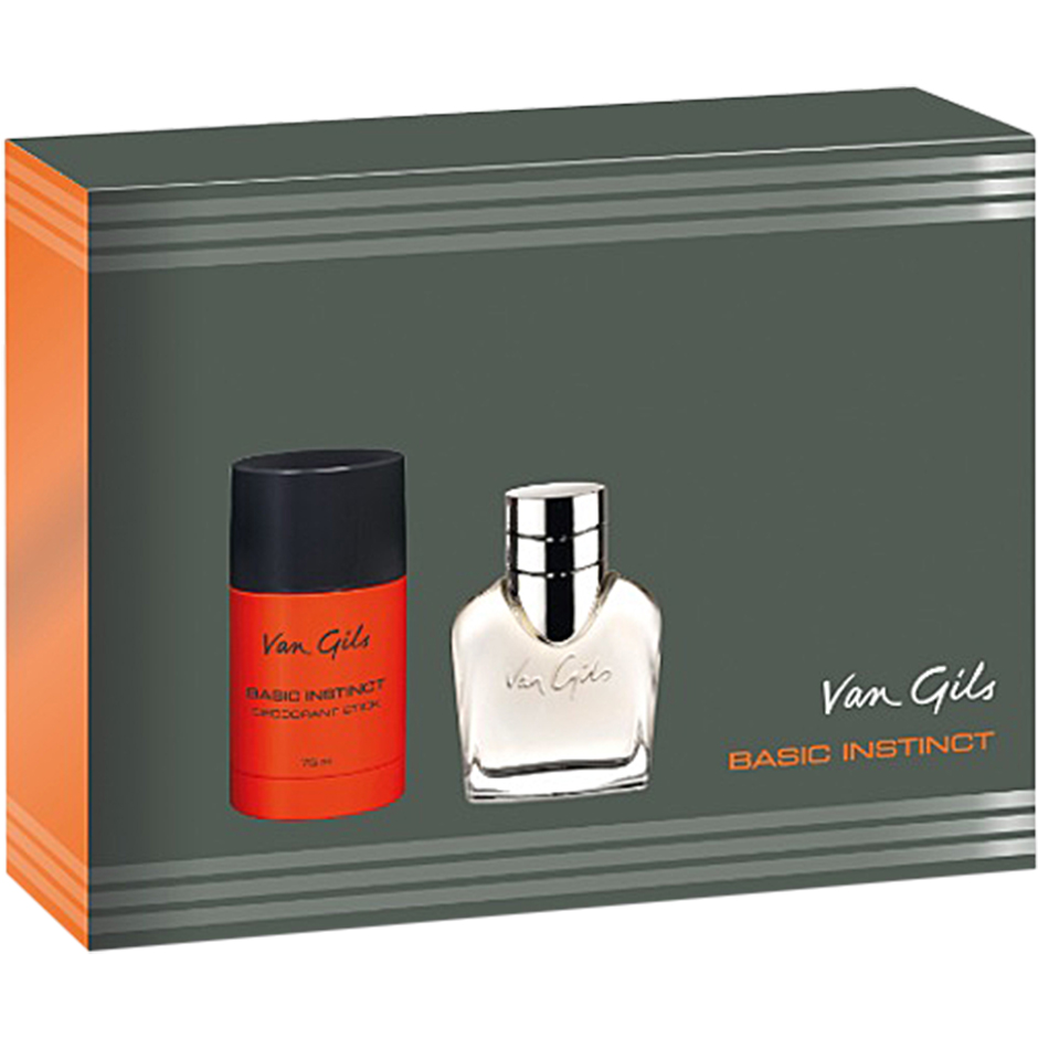 Basic Instinct Gift Set