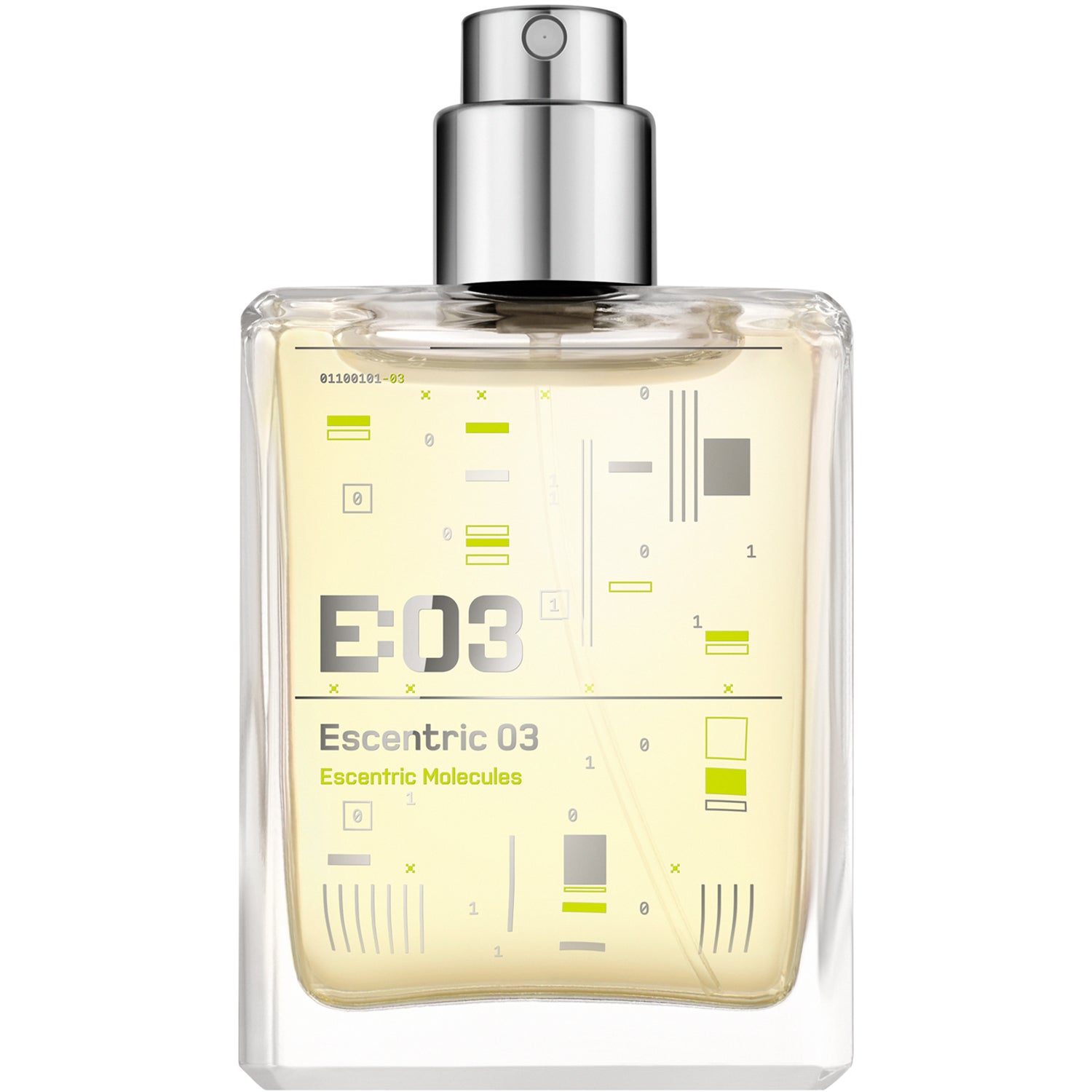 Escentric Molecules Escentric 03 cased 30 ml